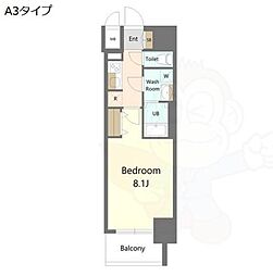 S-RESIDENCE堀田駅前futur 4階