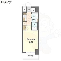 🉐敷金礼金0円！🉐S-RESIDENCE堀田駅前futur