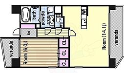 KAMIMAEZU RISE(上前津ライズ) 6階/-