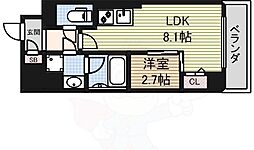 ポルタニグラ大須 9階/-