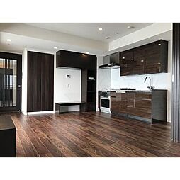 プラウドタワー名古屋伏見 14階1LDKのリビング/ダイニング