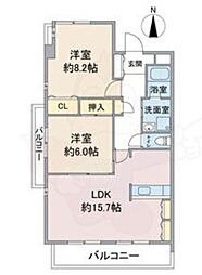 リアン東山 4階