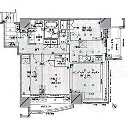 グランドメゾン池下ザ・タワー 6階