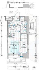 プレサンス レイズ 千種今池 8階/-