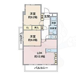 リアン東山 6階