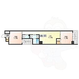 ノースゲート名駅 3階