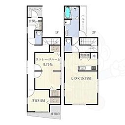 宿跡町戸建West