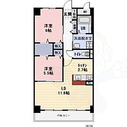 Bonheur・cle’ 3階