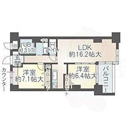 イーグルヘッド橦木 3階/-