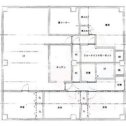 プリミエール長谷川 1階