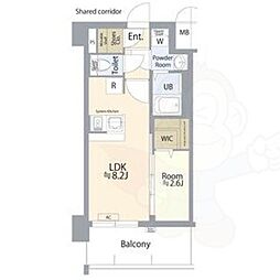 エスプレイス名古屋神宮前 3階/-