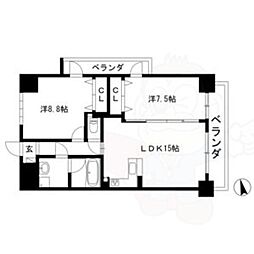 Alba Grande 千種 4階