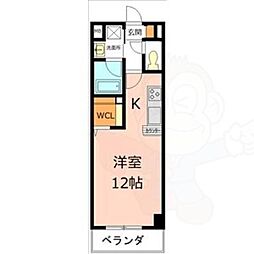 アーバンライフ名駅ウエスト 8階/-