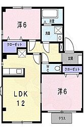 エンゼルウイング 1階