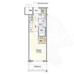 エスリード ザ・レガリア新栄ALTAIER 15階/-