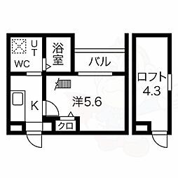 🉐敷金礼金0円！🉐CRASTINE高畑（クラスティーネタカバタ）
