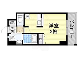 プルミエ志賀本通 8階