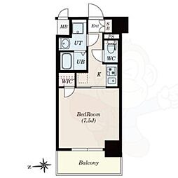 S-RESIDENCE尾頭橋 6階