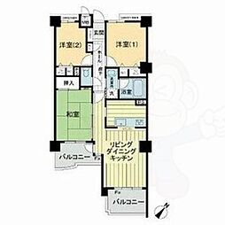 ライオンズマンション庄内緑地