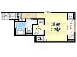 サンエルフ4 1階/-