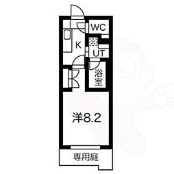 ソフィア本山 1階/-