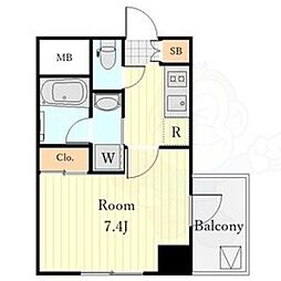 ヴィークブライト名古屋東別院 14階