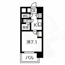 エスリード千種パークフロント 9階/-