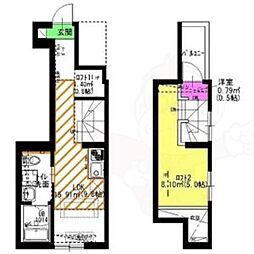 Pura Vidaナゴヤドーム前(プラヴィダナゴヤドーム前) 1階