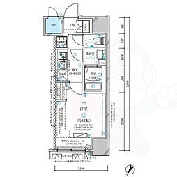ディアレイシャス名古屋中村公園2 9階/-