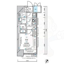 ディアレイシャス名古屋中村公園2 9階/-