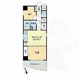 グリーンハイツ新道 4階/-