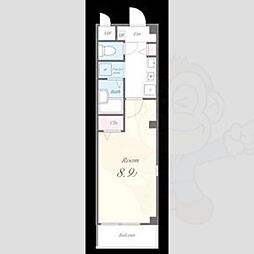 ヴィラすみれ 1階/-