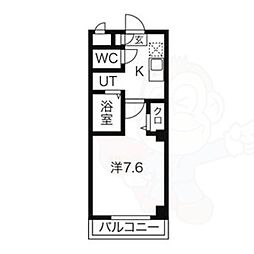 アミュズマン亀城 3階/-