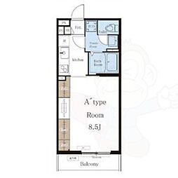 リブリ・鳥栖 1階/-