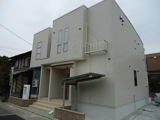 外観