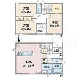 吉根貸戸建SOUTH WING