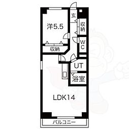 アルヴェアーレ藤が丘 10階