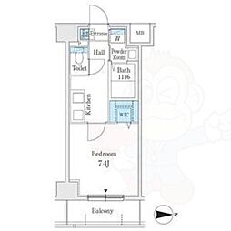 プレイズシード名古屋亀島 5階/-