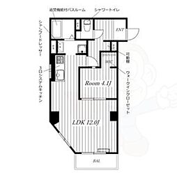 ナナラ・ミズホ 5階/-