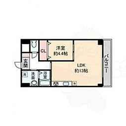 グレーシア名駅南 3階/-