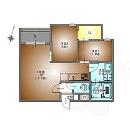 REGALEST CITY道徳 1階/-