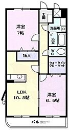 ベル・アンジュ 6階/-
