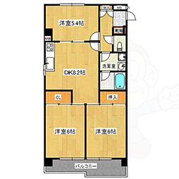 エクセル春日井 3階