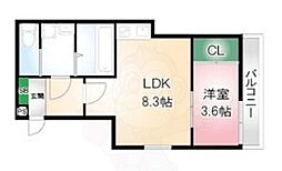 アムラックス2 1階