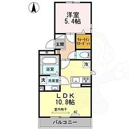 ルミエールこがね2 A棟 3階