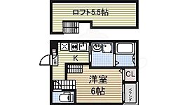 エスポワール 1階/-