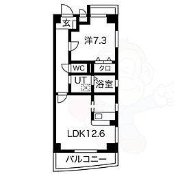 プリミエールJYOJYO 2階
