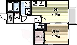 マノワールEY 1階/-
