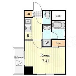 ヴィークブライト名古屋東別院 10階