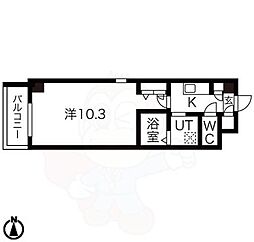 ラフィーネ・大島 3階